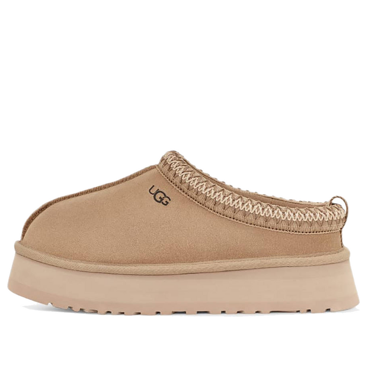 UGG TAZZ SLIPPER MUSTARD SEED WOMENS