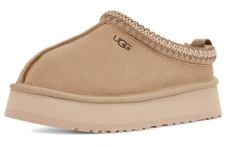 UGG TAZZ SLIPPER MUSTARD SEED WOMENS