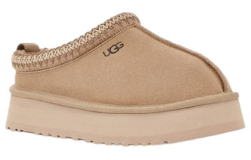 UGG TAZZ SLIPPER MUSTARD SEED WOMENS — Stock