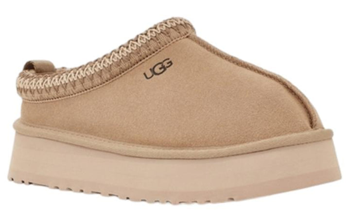UGG TAZZ SLIPPER MUSTARD SEED WOMENS