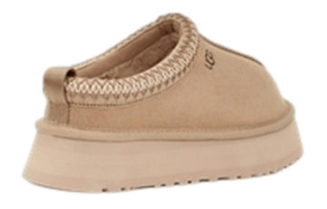 UGG TAZZ SLIPPER MUSTARD SEED WOMENS — Stock