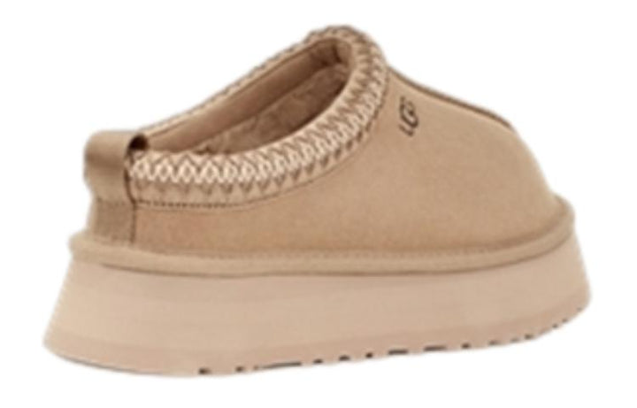 UGG TAZZ SLIPPER MUSTARD SEED WOMENS