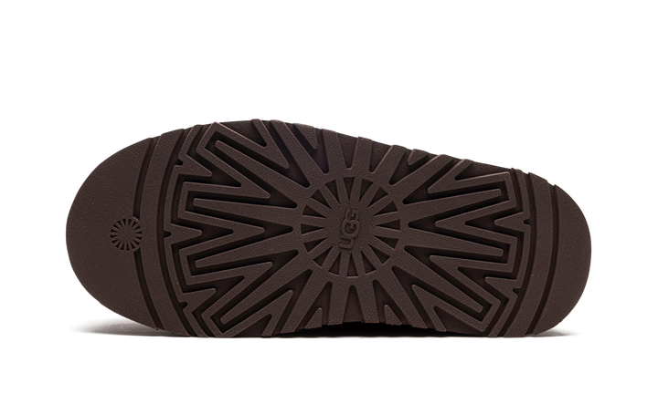 UGG TAZZ SLIPPER RED JASPER WOMENS