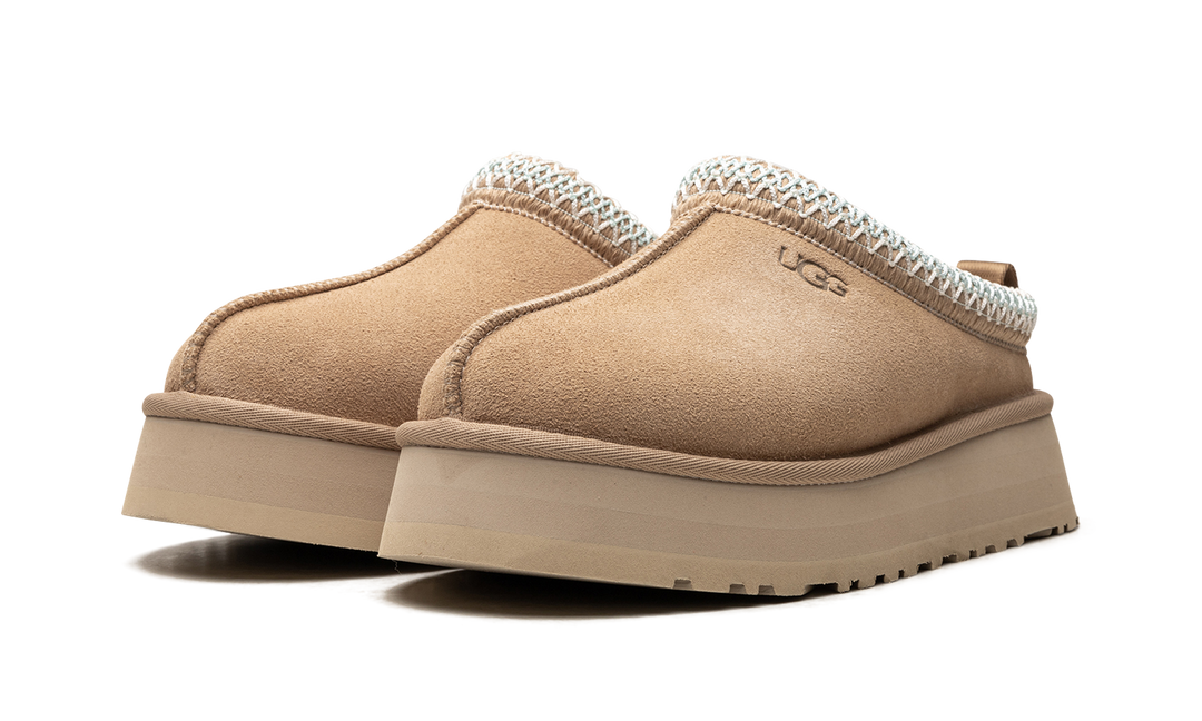 UGG TAZZ SLIPPER SAND (WOMEN&