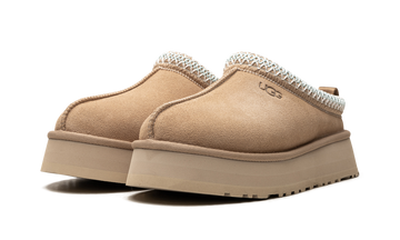 UGG TAZZ SLIPPER SAND (WOMEN'S) — Stock