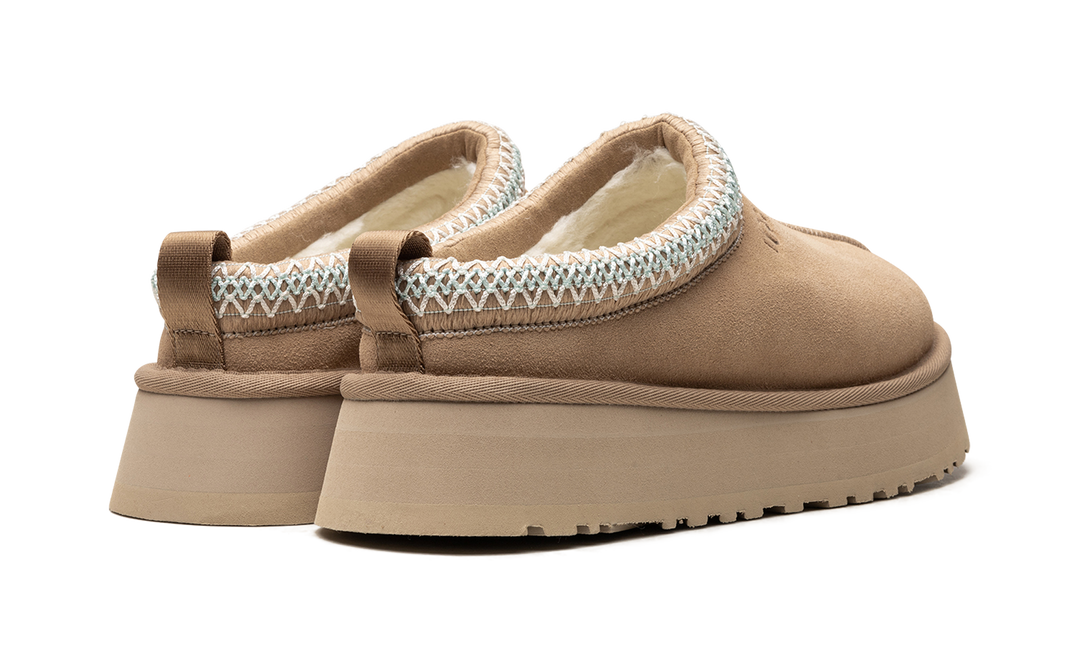 UGG TAZZ SLIPPER SAND (WOMEN&