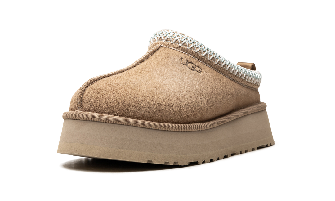UGG TAZZ SLIPPER SAND (WOMEN&