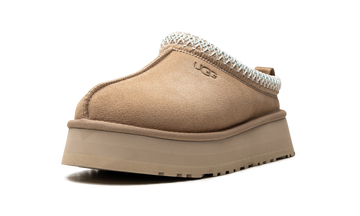 UGG TAZZ SLIPPER SAND (WOMEN'S) — Stock