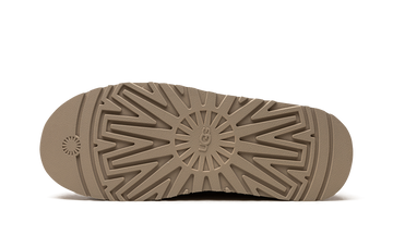 UGG TAZZ SLIPPER SAND (WOMEN'S) — Stock
