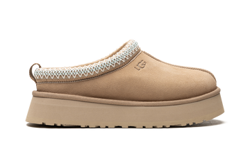 UGG TAZZ SLIPPER SAND (WOMEN'S) — Stock