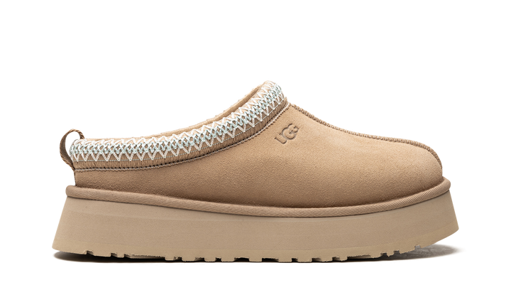 UGG TAZZ SLIPPER SAND (WOMEN&