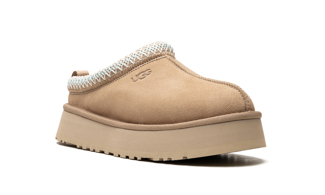 UGG TAZZ SLIPPER SAND (WOMEN&