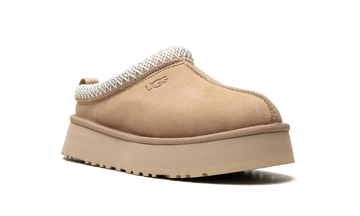 UGG TAZZ SLIPPER SAND (WOMEN'S) — Stock