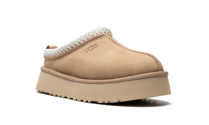 UGG TAZZ SLIPPER SAND (WOMEN&