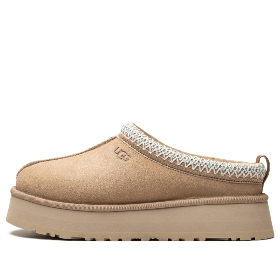 UGG TAZZ SLIPPER SAND (WOMEN&