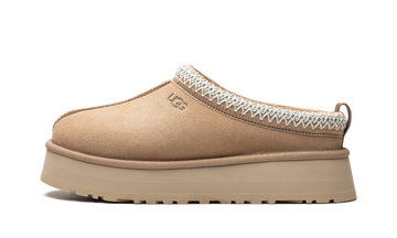 UGG TAZZ SLIPPER SAND (WOMEN'S) — Stock