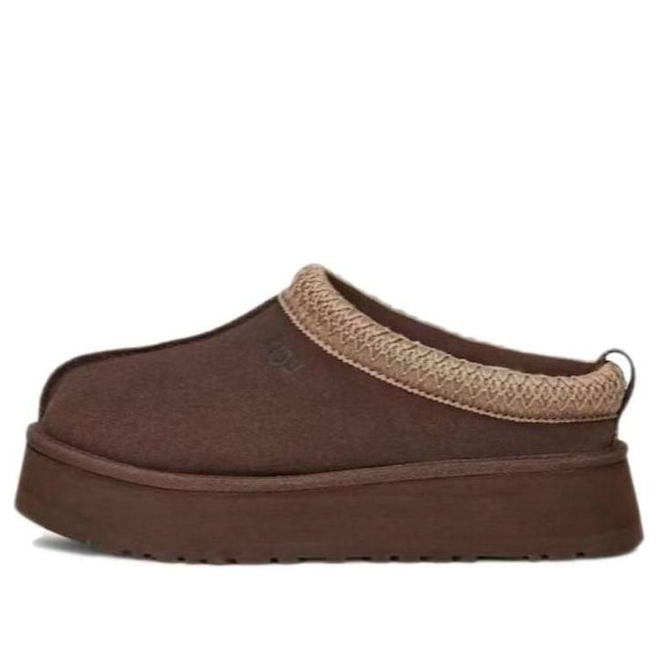 UGG TAZZ SLIPPERS BURNT CEDAR