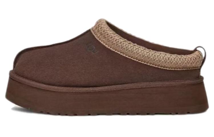 UGG TAZZ SLIPPERS BURNT CEDAR