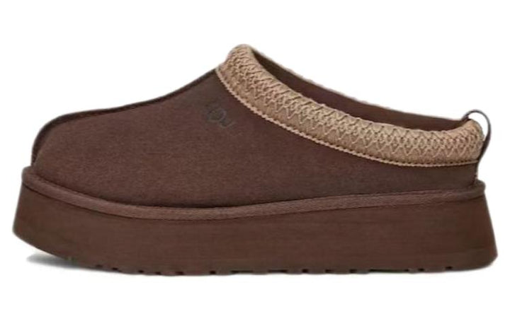 UGG TAZZ SLIPPERS BURNT CEDAR
