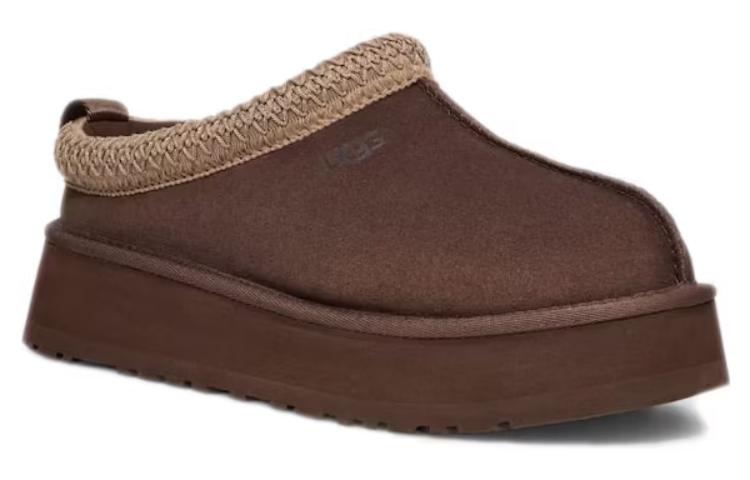 UGG TAZZ SLIPPERS BURNT CEDAR