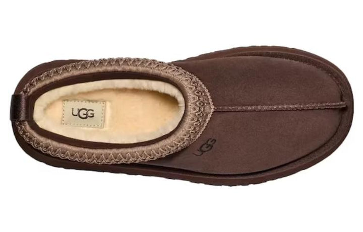 UGG TAZZ SLIPPERS BURNT CEDAR