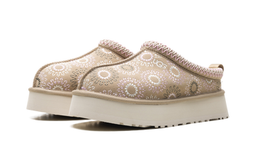 UGG TAZZ SUN STITCH SLIPPER MUSTARD SEED (WOMEN'S) — Stock