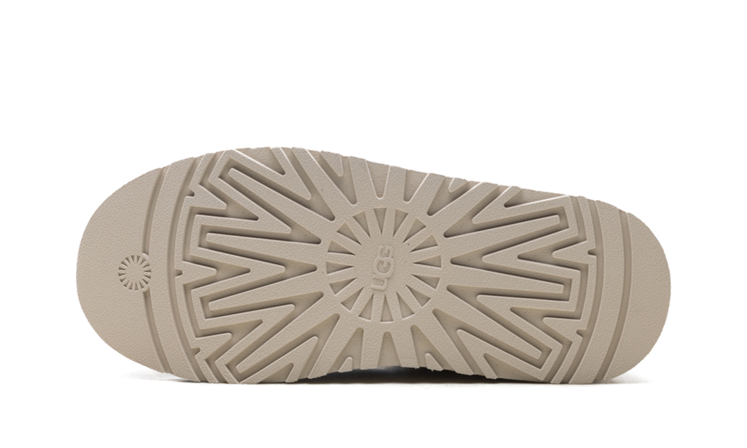 UGG TAZZ SUN STITCH SLIPPER MUSTARD SEED (WOMEN&