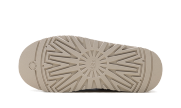 UGG TAZZ SUN STITCH SLIPPER MUSTARD SEED (WOMEN'S) — Stock