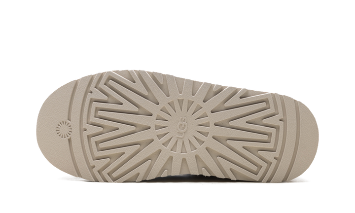 UGG TAZZ SUN STITCH SLIPPER MUSTARD SEED (WOMEN&