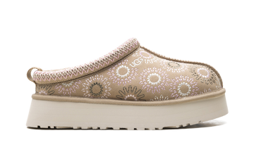 UGG TAZZ SUN STITCH SLIPPER MUSTARD SEED (WOMEN'S) — Stock