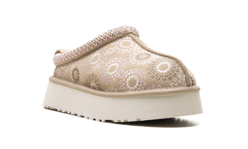 UGG TAZZ SUN STITCH SLIPPER MUSTARD SEED (WOMEN'S) — Stock