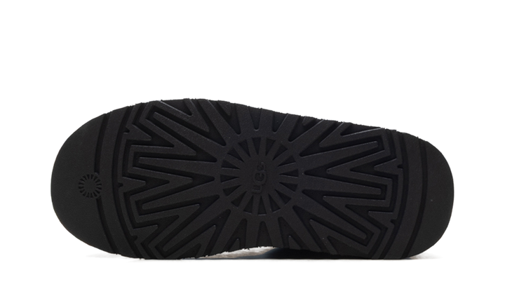 UGG TAZZ SUNWAVE SLIPPER BLACK (WOMEN&