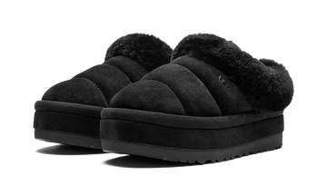 UGG TAZZLITA SLIPPER BLACK (WOMEN'S) — Stock