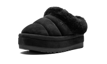 UGG TAZZLITA SLIPPER BLACK (WOMEN'S) — Stock
