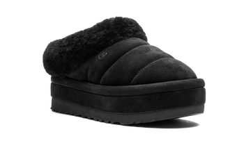UGG TAZZLITA SLIPPER BLACK (WOMEN'S) — Stock