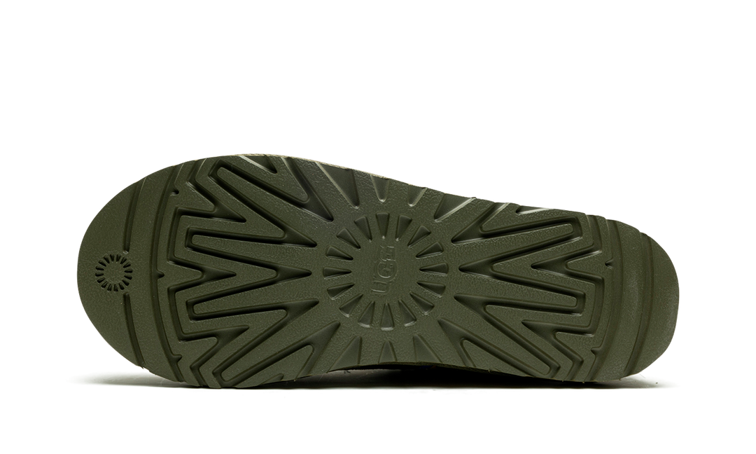 UGG X PALACE TASMAN SLIPPER BURNT OLIVE