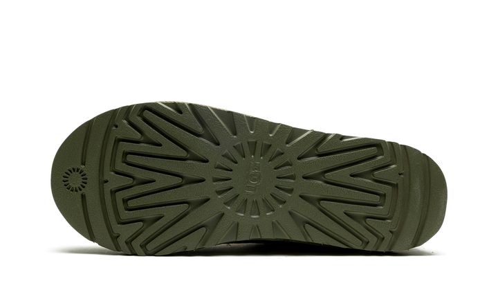 UGG X PALACE TASMAN SLIPPER BURNT OLIVE