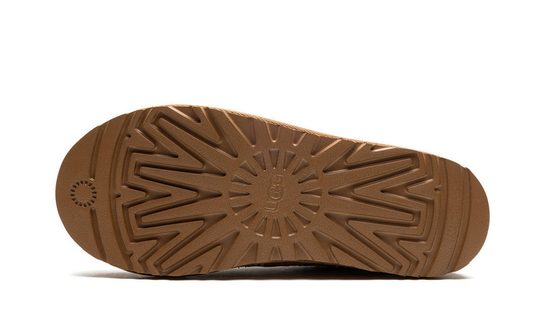 UGG X PALACE TASMAN SLIPPER CHESTNUT
