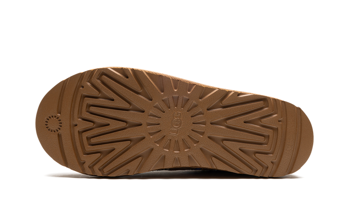 UGG X PALACE TASMAN SLIPPER CHESTNUT