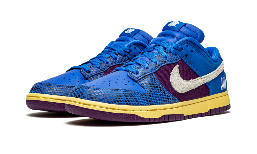 NIKE UNDEFEATED X DUNK LOW SP 5 ON IT