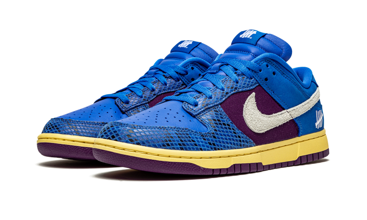 NIKE UNDEFEATED X DUNK LOW SP 5 ON IT
