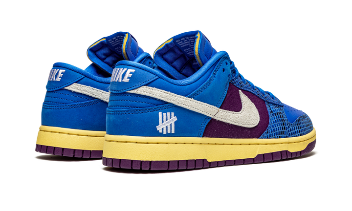 NIKE UNDEFEATED X DUNK LOW SP 5 ON IT