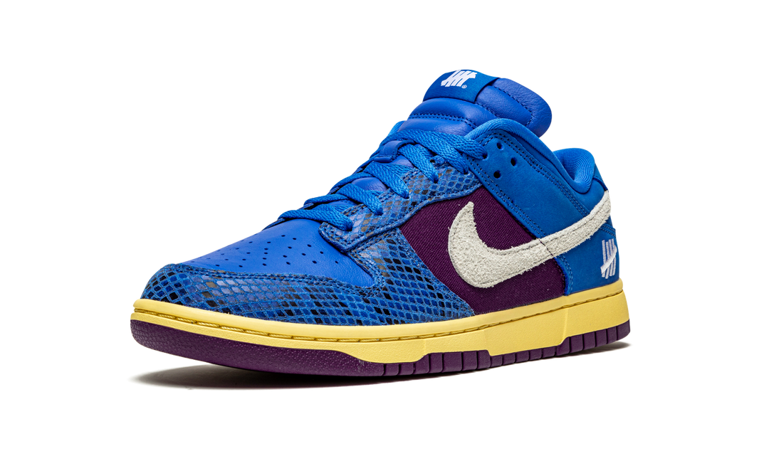 NIKE UNDEFEATED X DUNK LOW SP 5 ON IT