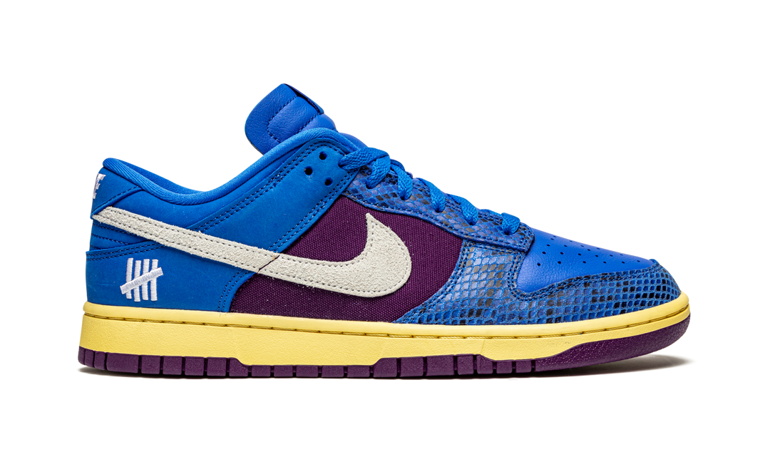NIKE UNDEFEATED X DUNK LOW SP 5 ON IT
