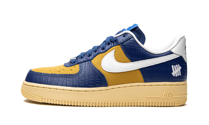 UNDEFEATED X NIKE AIR FORCE 1 LOW SP DUNK VS AF1