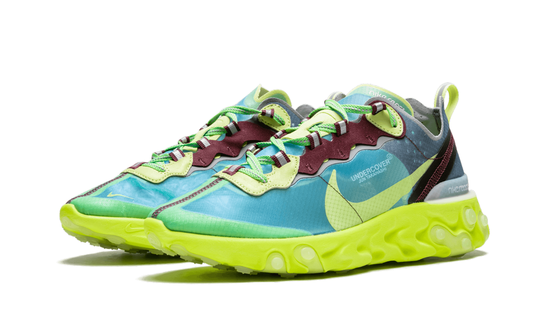 UNDERCOVER X NIKE REACT ELEMENT 87 LAKESIDE