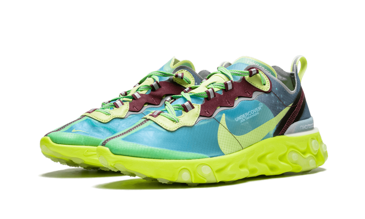 UNDERCOVER X NIKE REACT ELEMENT 87 LAKESIDE