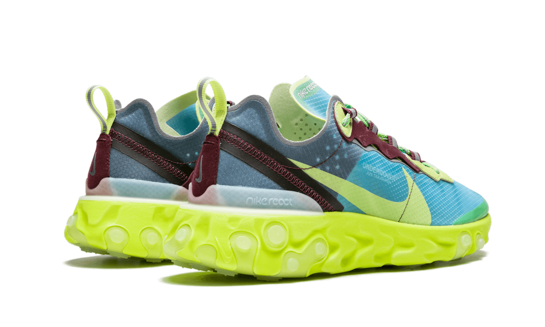 UNDERCOVER X NIKE REACT ELEMENT 87 LAKESIDE