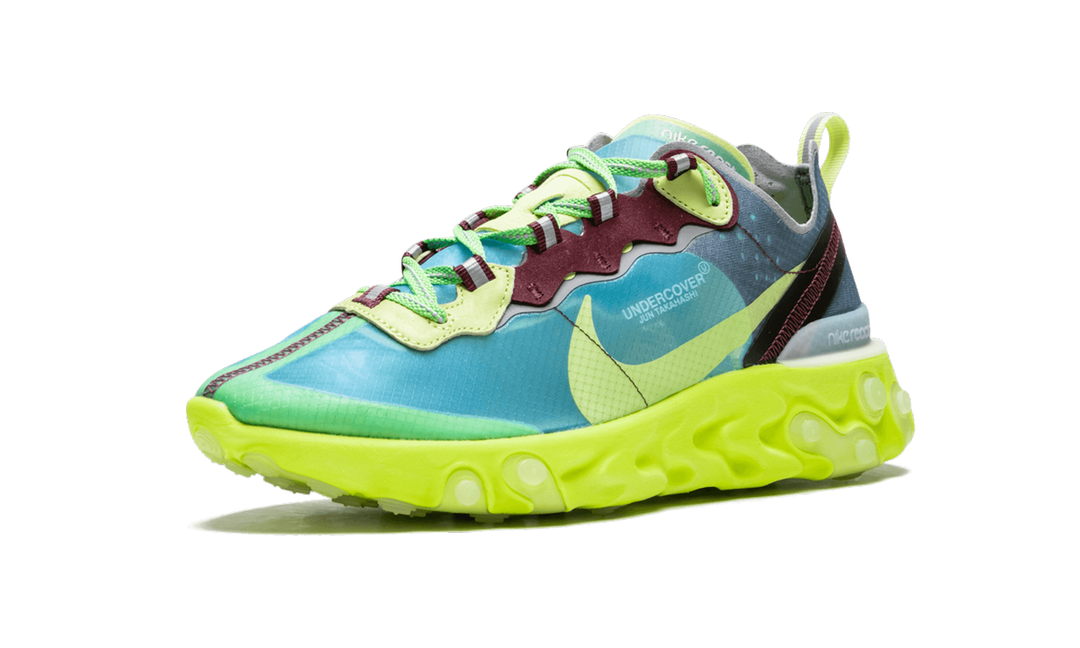 UNDERCOVER X NIKE REACT ELEMENT 87 LAKESIDE