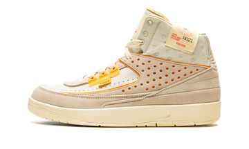 UNION LA X AIR JORDAN 2 RATTAN — Stock